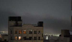 Irán denuncia ataques sistema eléctrico que causan apagones