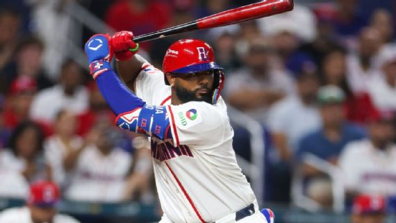 Dominicana impone récord de HRs en misma edición del WBC imagen