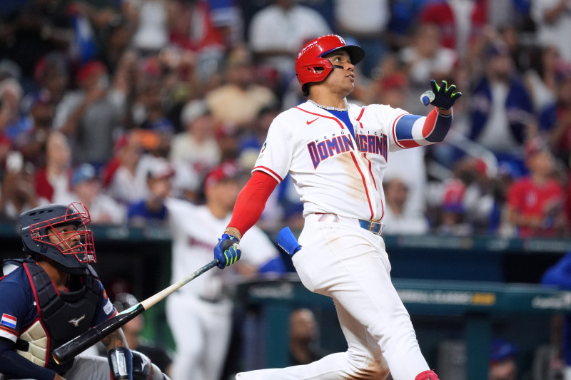 Jonrón de Juan Soto da nocaut a Países Bajos en Clásico Beisbol imagen