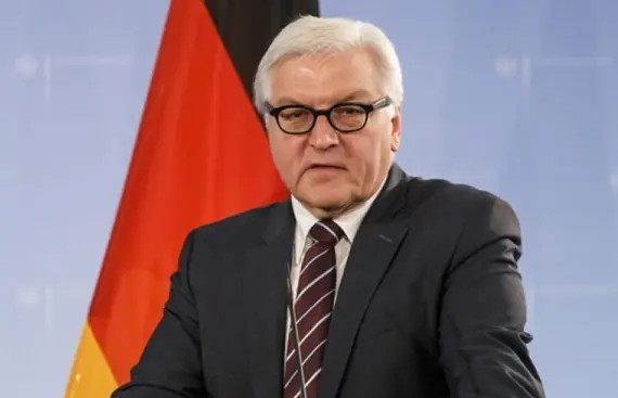 Presidente de Alemania critica guerra contra Irán por ser ilegal