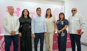 Ministro Kelvin Cruz anuncia el rescate de Juegos de la Mujer