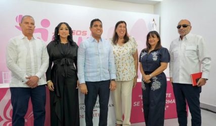Ministro Kelvin Cruz anuncia el rescate de Juegos de la Mujer