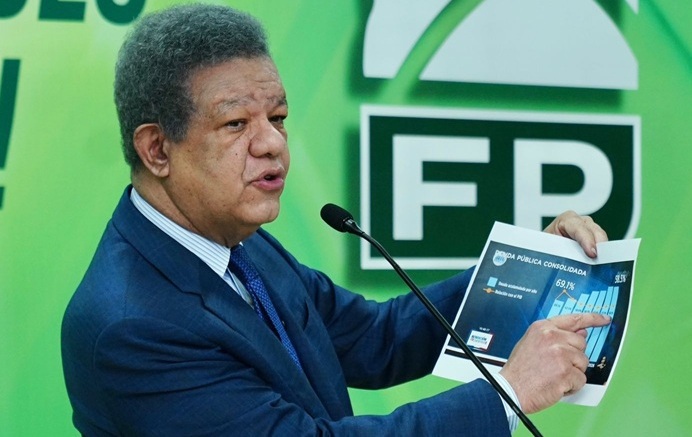 Leonel cuestiona excusas del Gobierno ante crisis petróleo Leonel cuestiona excusas del Gobierno ante crisis petróleo