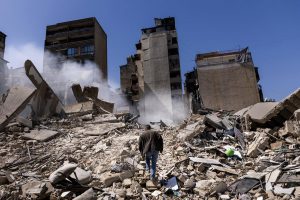 LIBANO: 1.024 muertos y 2.700 heridos por los ataques israelíes