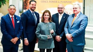 NY: Dominicana Ligia Bonetti llama a ejercer el liderazgo con un propósito