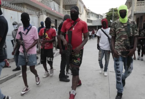 HAITI: La ONU reporta 5,500 asesinatos pandillas armadas