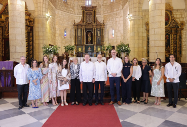 Marítima Dominicana designa  presidente a Paul Windeler