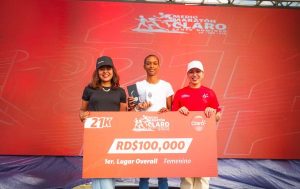 Maratón Claro logra histórico récord de participantes en SD