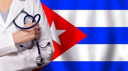 Cuba denuncia ‘feroz’ presión y chantaje EU por ayuda médica