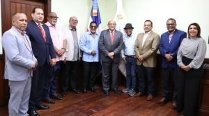 Ministerio dominicano apoyará formación y titulación artistas
