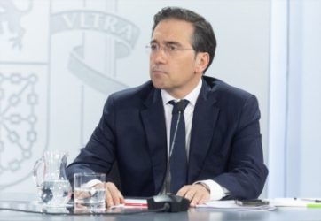 España desmiente de manera «tajante» a la Casa Blanca