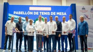 MIVHED entrega remodelado el pabellón de Tenis de Mesa