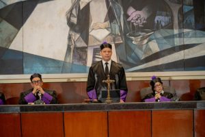 Presidente de la Suprema Corte defiende independencia judicial Presidente de la Suprema Corte defiende independencia judicial