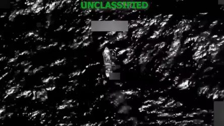 Cuatro muertos por bombardeo EEUU a narcolancha en el Caribe Cuatro muertos por bombardeo EEUU a narcolancha en el Caribe