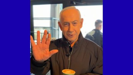 ISRAEL: Benjamin Netanyahu desmiente rumores su muerte