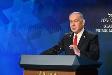 ISRAEL: Netanyahu promete «muchas sorpresas» para Irán