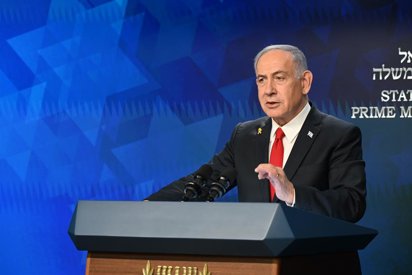 ISRAEL: Netanyahu promete «muchas sorpresas» para Irán