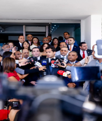 Oposición recurre al TC por la indexación salario libre del ISR