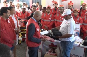 Más de 10 mil voluntarios en calles y playas en Semana Santa Más de 10 mil voluntarios en calles y playas en Semana Santa
