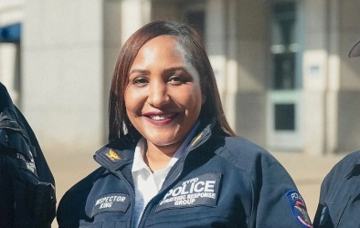 Una dominicana está a cargo seguridad escuelas públicas NY