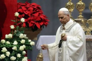 ROMA: El Papa llama al diálogo y cese de las bombas