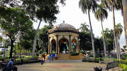 Remodelarán parque Enriquillo a un costo de RD$234 millones