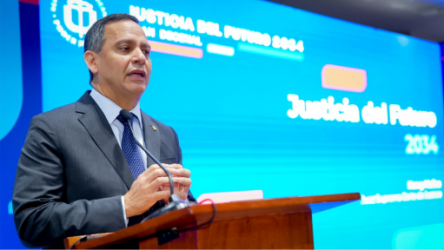 Buscan que 80% de trámites judiciales RD sean vía virtual