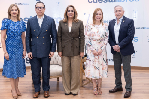 Jorge Arbaje Monegro pone en circulación el libro Alto Valor® imagen