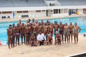 Polo acuático abrirá calendario  Centroamericanos y del Caribe