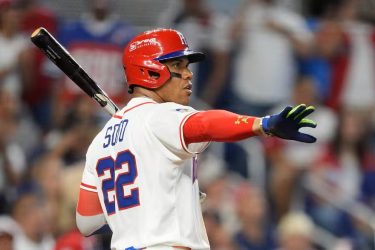 Juan Soto opina RD mostró al mundo quien es mejor equipo