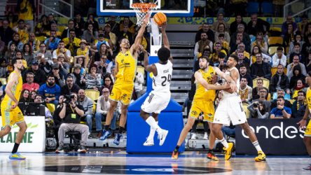 Dominicano Andrés Feliz impulsa victoria de Real Madrid