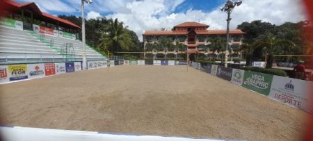 Arranca el Festival Deportivo de Playa Hato Mayor-Vicentillo Arranca el Festival Deportivo de Playa Hato Mayor-Vicentillo