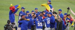 Venezuela se corona campeón del Clásico Mundial de Beisbol