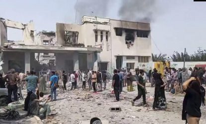 IRAN: Al menos 636 muertos a causa de ataques EEUU e Israel