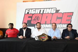 Anuncian la celebración en RD Grand Prix Internacional MMA