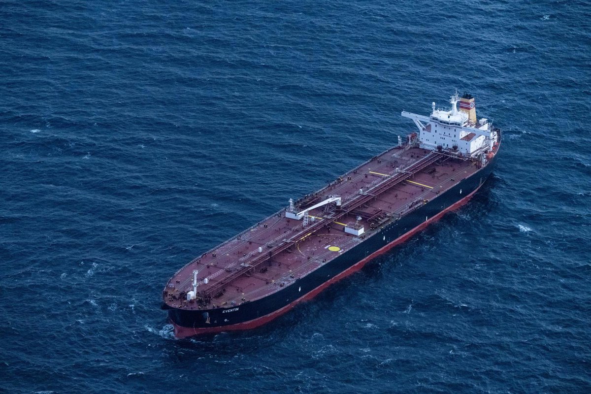 EEUU permitirá la llegada de un petrolero ruso a costa de Cuba EEUU permitirá la llegada de un petrolero ruso a costa de Cuba