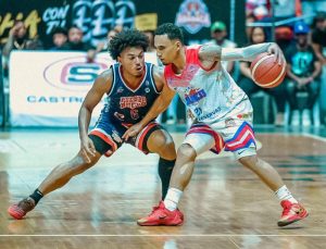 Sameji vence Pueblo Nuevo en  la final baloncesto de Santiago