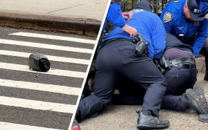 NUEVA YORK: Lanzan objetos explosivos a residencia Alcalde