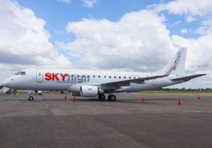 Sky High Dominicana anuncia  línea vuelos entre RD y Surinam