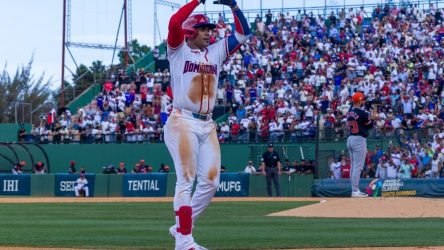 Juan Soto vuelve a impulsar victoria de RD ante Detroit