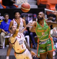 PN barre al Cupes y enfrentará Sameji final basket de Santiago