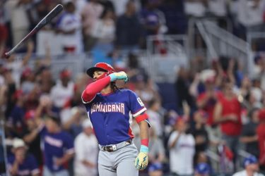 R. Dominicana derrota a Israel y avanza en el Clásico de Beisbol