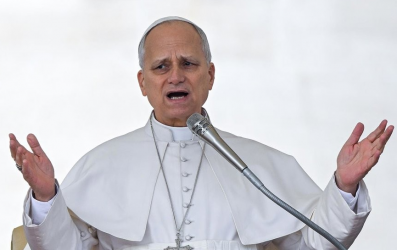 El Papa pide diálogo ante la «violencia atroz» guerra Irán El Papa pide diálogo ante la «violencia atroz» guerra Irán