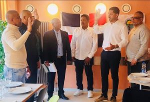 SUIZA: Exdirigentes PRM se juramentan en el PRD