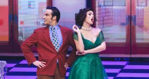 Vibra y Amaury Sánchez presentan Broadway Broadway