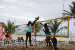 20 equipos participarán en el Voleibol Playero de Cabarete