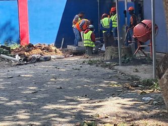 Voleibol pide Gobierno detenga destrucción sus canchas abiertas