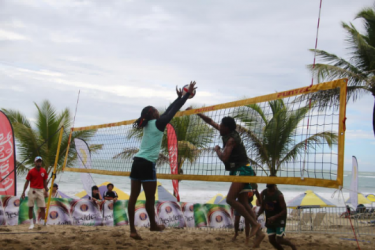 20 equipos participarán en el Voleibol Playero de Cabarete 20 equipos participarán en el Voleibol Playero de Cabarete