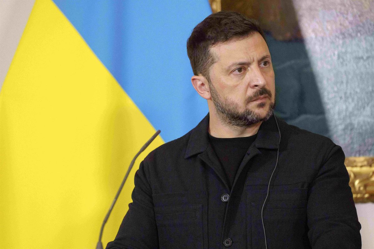 Ucrania asegura Rusia ayuda a Irán atacar objetivos de EEUU Ucrania asegura Rusia ayuda a Irán atacar objetivos de EEUU