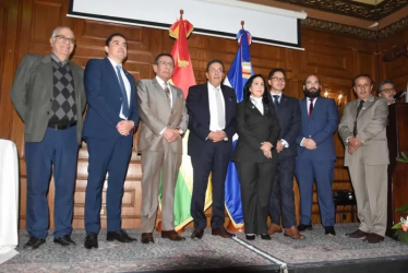 BOLIVIA: Crean Consejo Empresarial Boliviano- Dominicano